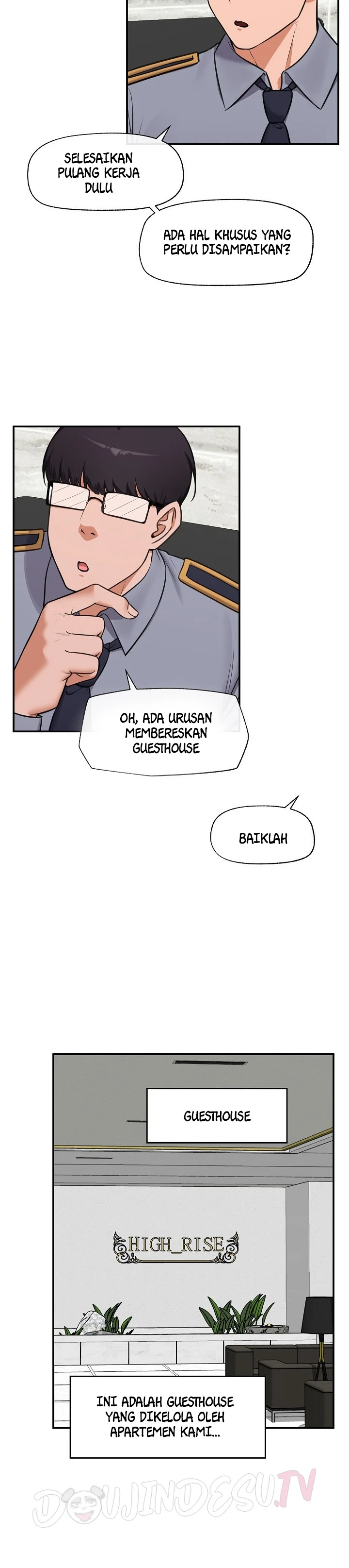 Hypnotic Guard - Page 2